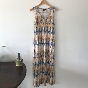 H&M maxi dress